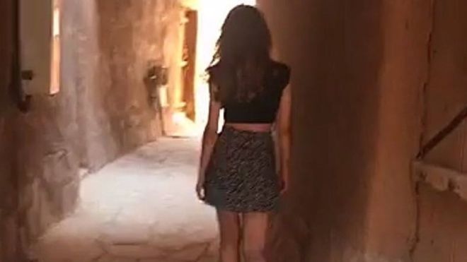 Woman Arrested for “Improper” Clothing in Saudi Released Without Charge